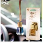 AD 2pcs Car Aromatic Hanging Cologne Perfume - Multicolour