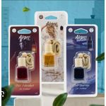 AD 2pcs Car Aromatic Hanging Cologne Perfume - Multicolour - image 2