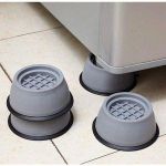 Refrigerator and Home Appliance Base Stand - Grey