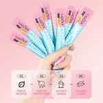 product_image_name-SADOER-Natural Mouthwash Peach - Long-Lasting Fresh Breath, Gum Care & Complete Oral Hygiene 10mlx20pcs-2