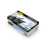 product_image_name-Everpack-1000 Pcs Black Nitrile Disposable Gloves – Powder & Latex-Free, Medium.-1