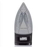 product_image_name-RAF-High Quality 2600W Stainless Steel Sole Plate Electric Automatic Cleaning Dry Iron with Self-Cleaning Function and 3m Cord for Household Hotel Hostel Use - Black -2