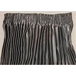 product_image_name-Fashion-Women's Vertical Fold High Grade Color Ding Half Skirt High Elastic Waist A-line Skirt-3
