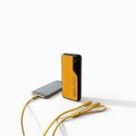 product_image_name-Generic-Maches Super Intelligent 30,000mAh Power Bank - High Capacity Portable Charger with 4 Built-in Cables-2