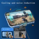 product_image_name-Generic-Phone Cooler, Cellphone Radiator With Cooling Fan-3