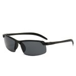 ShadowLuxe Photochromic Sunglasses Men Polarized