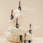 product_image_name-BELLAZURI-Matte Solid Lipstick Shade 3 – Buttery Texture, Long-Lasting Finish, Luxury Lipstick-3