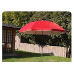Apex Largest Quantity Market Umbrella with Double Shade( Red) - image 4