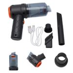 product_image_name-AD-Mini Multifunctional Car Wireless Vacuum Cleaner - Multicolor -2