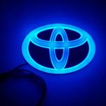 Toyota premium high performance LED lights crown- blue - image 2