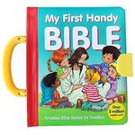 My First Handy Bible-Adam Eve-Creation-Noah-Noah Ark- Abraham