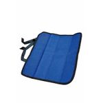 product_image_name-Generic-Hanging Anti Gravity Chair Side Bag Folding Chair Office - Dark blue-1