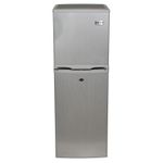 product_image_name-Nexus-117 Litres - Double Door Refrigerator (NX-RF-140) - Silver-2