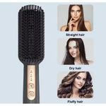Sonar 2 - in - 1 Hair Straightening Brush - Multicolour - image 2