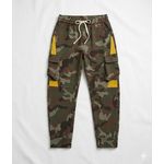 Jogger Men’s Army Cargo Pants – Multi-Pocket Tactical Style - image 2