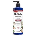 product_image_name-Dr Teal'S-Moisturizing Body Lotion – Shea Butter & Almond Oil, 24 Hour Hydration-532ml-1