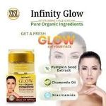 Infinity Glow Pure Organic Whitening Face Cream - 30G