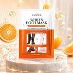 SADOER Whiten Foot Mask - 35g - image 3
