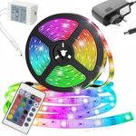 Other LED Strip Light Button RGB Remote Control For Party- RGB - image 4