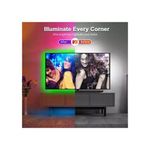 Other LED Strip Light Button RGB Remote Control For Party- RGB - image 5