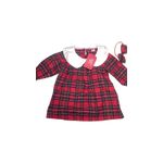product_image_name-Fashion-Red Plaid Baby Dress with White Collar-2
