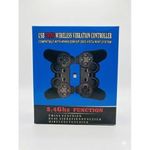 Other USB Twins Wireless Vibration Controllers-Black - image 2