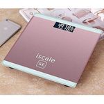 Generic iscale Electronic Bathroom Scale - image 2