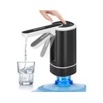 AD Multifunctional Electrical Water Purifying Pump - Multicolour - image 2