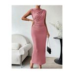 product_image_name-Fashion-Fashionable women's sexes fitting dress back slit knitted long skirt Evening Dresses Party Dresses-1