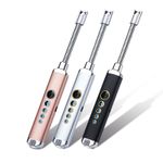 product_image_name-Generic-Extended USB Rechargeable Arc Lighters – Kitchen Gas Stove Ignition Gun-2