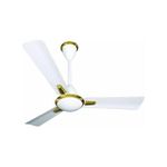 Crompton Durable Aura Ceiling Fan - White
