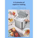 product_image_name-Sokany-Fast Freezing Ice Cube Maker Machine Silver -3