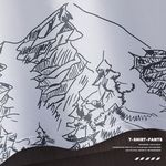 product_image_name-Fashion-Sports Short Sleeve T-Shirt & Shorts Set - 2 Piece - White - White - XXL-2