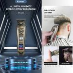 product_image_name-Kemei-KM-2231 Professional Digital Hair Clipper – Rechargeable Cordless Trimmer-8