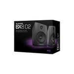 Generic BX8-D2 Next-Generation 130-Watt Bi-Amplified Studio Monitors