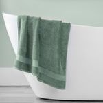 Generic PURELY INDULGENT 100% COTTON BATH TOWEL