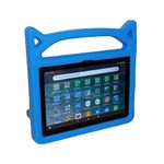 product_image_name-Amazon-Kindle Fire HD 7 Kids Tablet -  7" - 16GB HDD - 2GB RAM -  1.92/0.92 MP - Blue + Free SD Card-2