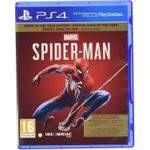 Insomniac Games Spider-Man PS4