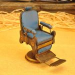 product_image_name-Generic-Iron Model Decorations Creative Crafts Barber Chair-4