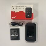 Generic  4G LTE Advanced Mobile WiFi Hotspot – Portable /Black - image 3