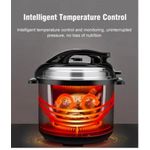 product_image_name-SILVER CREST-6L Digital Intelligence Pressure Cooker- stainless steel -2