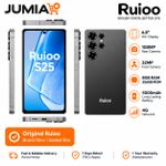 Ruioo RUIOO S25 Ultra Android Smartphone 8GB + 128GB 6.8 inches 