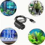 Generic 1pc USB Submersible Pump Silent Micro Water Pump, DC Low - image 5