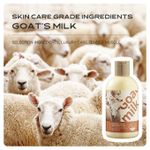 KORMESIC EDM Milk Shower Goat Milk Body Wash - 250ml - image 4