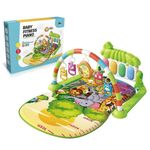Generic Baby piano gym mat
