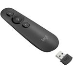 Logitech R500 Wireless Presentation Remote Laser Pointer - image 2
