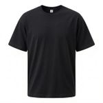 Fashion 3-pack Men's Solid Color Casual Crew Neck T-Shirt - image 4