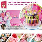 Generic 322pcs Cake Turntable, Cake Decorating Nozzle Tools, Baking Tools - image 7