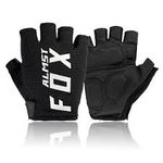 product_image_name-Generic-Almst Fox Summer Riding Cycling Motocross Men Women Rider Half Finger Breathable Sports MTB Bike-3