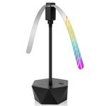 product_image_name-Generic-Flower Pot Fly Repellent Fan - Black (10 Pieces)-1